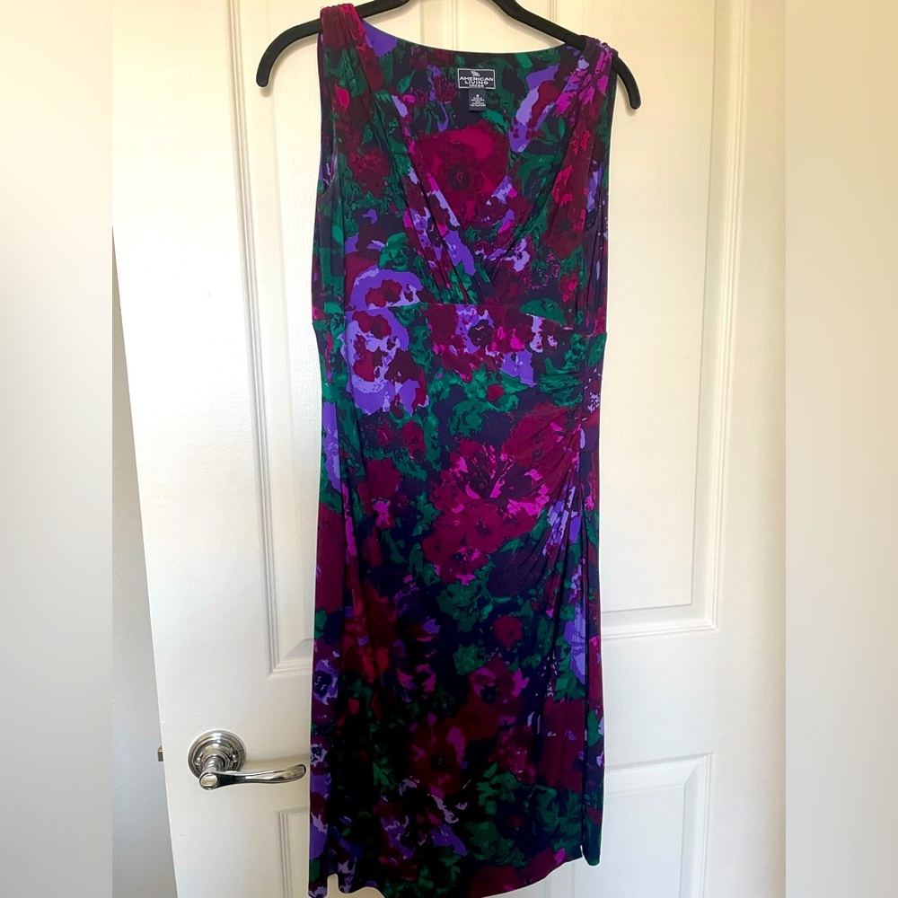 American Living sleeveless dress.